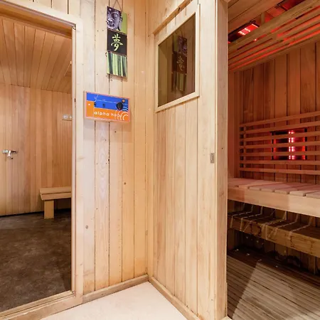 With Pool, Malmedy Сasa de vacaciones