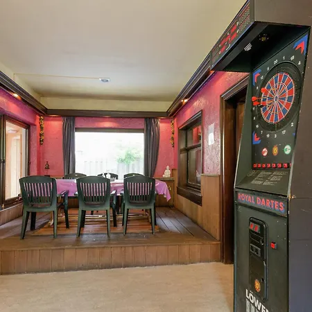 With Pool, Malmedy Сasa de vacaciones Beverce