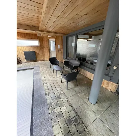 With Pool, Malmedy Hébergement de vacances *