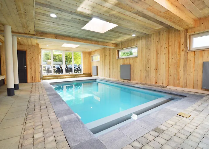 With Pool, Malmedy *