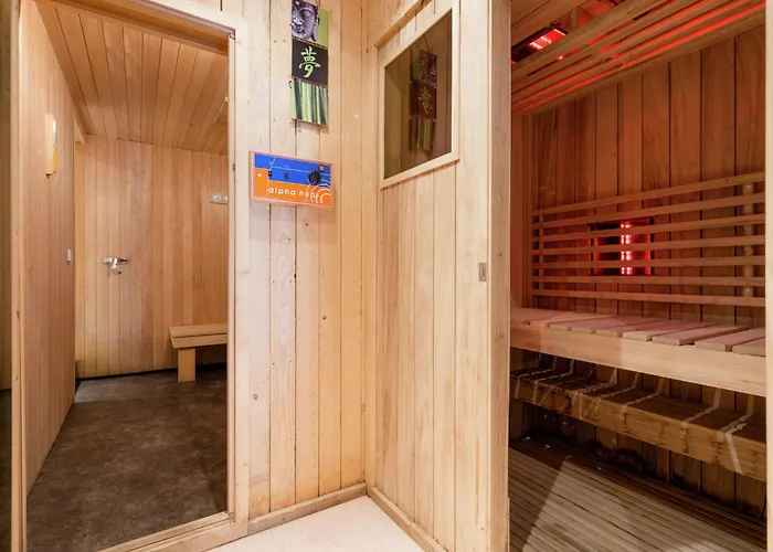 With Pool, Malmedy Сasa de vacaciones