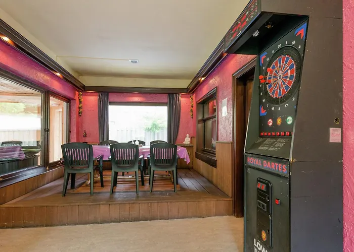 With Pool, Malmedy Сasa de vacaciones Beverce