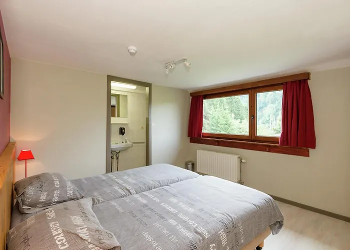 With Pool, Malmedy Сasa de vacaciones Beverce