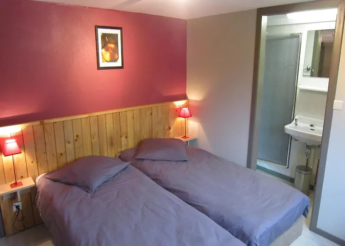 With Pool, Malmedy Сasa de vacaciones Beverce