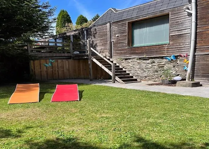 With Pool, Malmedy *