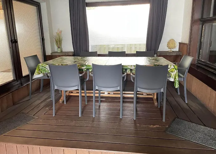 With Pool, Malmedy * Beverce