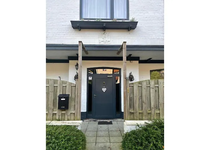 Сasa de vacaciones With Pool, Malmedy Beverce