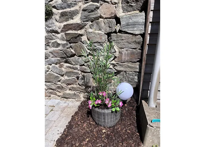 With Pool, Malmedy Сasa de vacaciones *